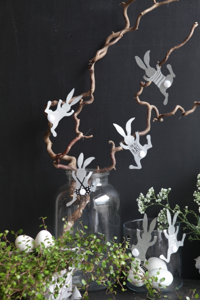 Kletterhase - Frohe Ostern ihr Hasen- Good old Friends
